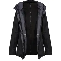 Regatta -BensonIII 3in1 - Outdoorjas - Vrouwen - MAAT XL - Blauw