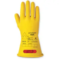 Ansell ActivArmr RIG011Y Werkhandschoen