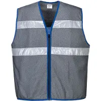 Portwest Koelvest CV01 XXL/3XL / Grijs