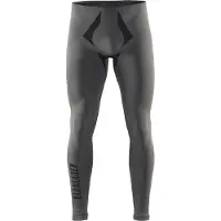 Blakläder Lange onderbroek bamboo/charcoal DRY 18391052 | Medium Grijs | Maat S - 7330509424117