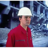 MSA The Safety Company MSA Thermalgard Fas-Trac werkhelm
