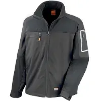 Result Stretch Jacket Sabre | Maat: M