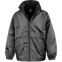 Result Junior Microfleece Lined Jacket | Maat: L