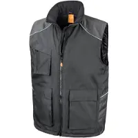 Result Rt306 Bodywarmer Vostex Waterdicht | Maat: XL