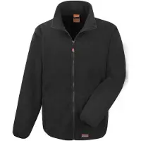 Result Heavy Duty Microfleece Jacket | Maat: L