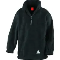 Result Polartherm Rt33y Fleecetrui Regular Fit Kinderen | Maat: XL