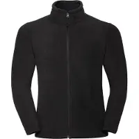 Russell Full Zip Outdoor Fleece Heren | Maat: L