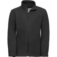 Russell Kids Full Zip Outdoor Fleece | Maat: 140