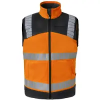 Havep Bodywarmer High Visibility 50415 | Maat: XXL
