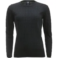 Cutter & Buck Blakely 355403 Sweater Knitted Regular Fit Dames | Maat: M
