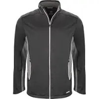 Cutter & Buck Navigate Softshell Jacket Heren | Maat: XL