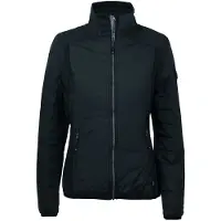 Cutter & Buck Packwood Jacket Dames Zwart maat S dames
