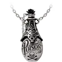 Alchemy - Lucrezia's Fix Ketting - Zilverkleurig