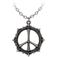Alchemy - Pax Ketting - Zilverkleurig