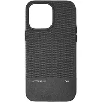 Native Union (Re)Classic MagSafe iPhone 15 Pro Max Hoesje Zwart