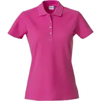 Clique 028231 Basic Polo Ladies | Maat: L