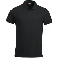 Clique Lincoln 028244 Poloshirt Classic S/s Regular Fit | Maat: XL