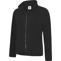 Uneek Uc608 Fleecejack Classic Full Zip Regular Fit Dames | Maat: XXL