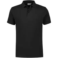 SANTINO Poloshirt Charma L / Zwart