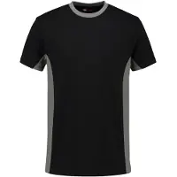 Lemon & soda L&S T-shirt Workwear iTee SS LEM4500 - Wit