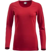Clique Carolina L/S Zwart maat XL dames