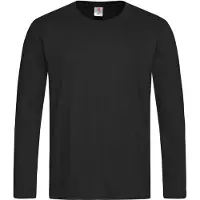 Stedman 2500 T-shirt Crewneck Classic-t Ls Comfort Fit | Maat: L