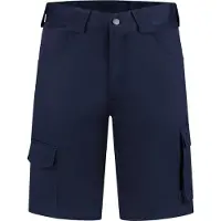 Bestex Korte werkbroek Bermuda 58 / Zwart