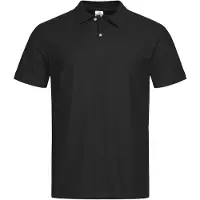 Stedman Classic 3000 Poloshirt Ss Ribkraag | Maat: S