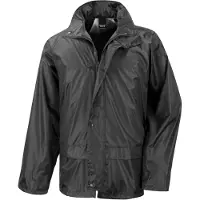 Result Rain Jacket | Maat: S