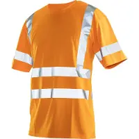 Jobman 5591 T-shirt Hi-vis Reflecterend Practical | Maat: 3XL