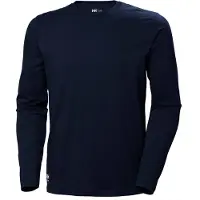 Helly Hansen 79169 Long Sleeve Regular Fit Manchester | Maat: XS