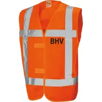 Tricorp Veiligheidsvest 453016 Rws Bhv | Maat: 5XL