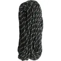 Grisport Veters 25 (10 Paar) Zwart/grijs-140cm | Maat: 140cm