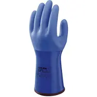 Showa 490 Winterhandschoen PVC