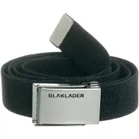 Blakläder Riem met stretch 4004-0000 - Zwart - One size