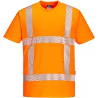 Portwest R413 T-shirt Reflecterend Rws | Maat: M