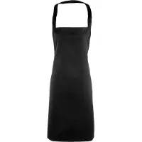 Premier Essential Bib Apron | Maat: Één maat