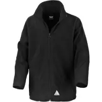 Result Junior Microfleece Jacket | Maat: S