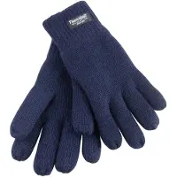 Result Junior Classic Fully Lined Thinsulate Gloves | Maat: Één maat