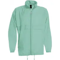 B&C Unisex Jacket Sirocco | Maat: L
