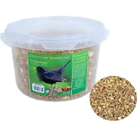 Boon Vier seizoenen strooivoer muesli 5 liter - Winter