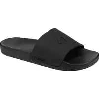Avento Badslipper - Zwart - Unisex - Maat 36
