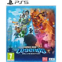 Minecraft Legends - Deluxe editie