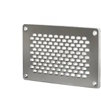 Ungeziefershop RVS Gevelrooster (14 X 10 Cm) Tegen Muizen