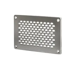 Hofman RVS Gevelrooster (25 X 15 Cm) Tegen Muizen
