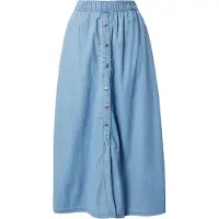 Urban Classics Rok blauw denim