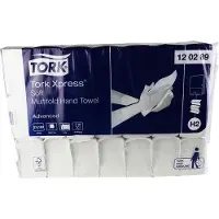 Tork Xpress multifold 130289 handdoek 2-lgs (voorheen 120289)