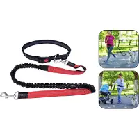 PD - Hondenriem - Hondenriem 2 meter - Handsfree - Riem + Tailleband