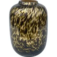 Vase the World Artic Cheetah Vaas S