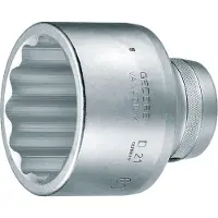 Gedore D 21 41 6175040 Dopsleutelinzetstuk 41 mm 1 (25 mm)
